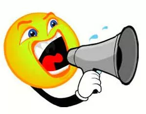 Strident  - (of a sound) loud and harsh.