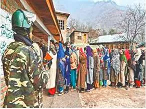Next up  j&k polls  steps to restore political normalcy should follow promptly on the heels of delimitation