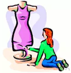 Hem - Surround and restrict the space or movement of someone or something.