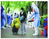 Shanghai covid crisis a test for xi’s leadership