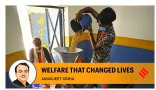 This is how poverty in rural india came down
