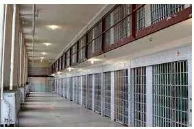Penitentiary - A prison for people convicted of serious crimes.