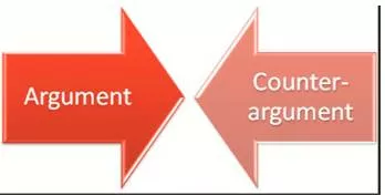 Rebuttal meaning