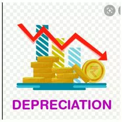 Depreciation meaning