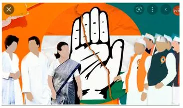 What chintan   bjp & parties in other democracies succeeded after leadership change  congress must think about that