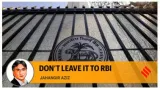 Monetary policy alone won’t bring down inflation