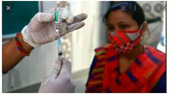 Keep up covid guard  vaccines are plentiful  improve booster messaging