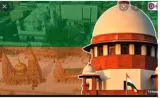 Act on the act  sc must rule on gyanvapi on basis of 1991 law and put an end to any more litigation of this nature