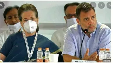 Thought and action  on cong’s three day chintan shivir