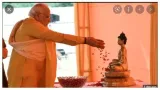 Symbolism and beyond  on pm modi’s visit to lumbini