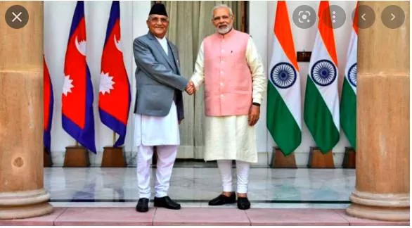 Road to kathmandu
