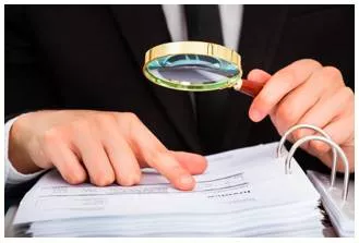 Scrutiny meaning