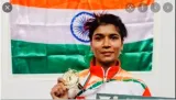 Golden nikhat  the boxer reignites our olympic dreams