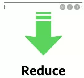 Tone down - To make a speech, an opinion, etc. less extreme or offensive.