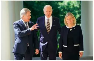 Some conservatives oppose sweden and finland joining nato  they’re wrong 