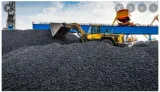 On the whole  less coal for india to mine