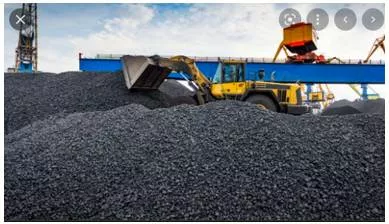 On the whole  less coal for india to mine