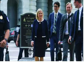 Concerns over finland  sweden joining nato