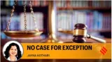Opinion  for full equality of women  marital rape exception must go