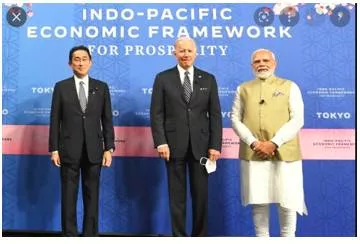Caution and clarity  on the u s  led indo pacific economic framework for prosperity
