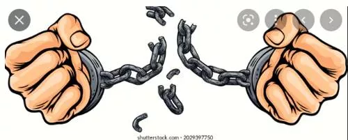Shackles meaning
