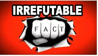 Incontrovertible meaning