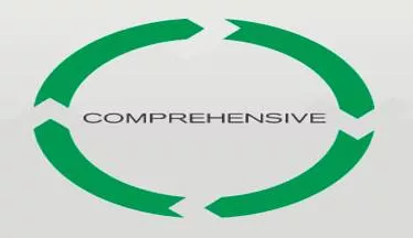 Sweeping - Having great effect or range; affecting many things or people.