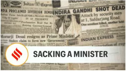Punjab cm does well to weed out a colleague under cloud but he needs to do more spadework — off camera