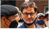 Conviction and repression  on yasin malik and separatism