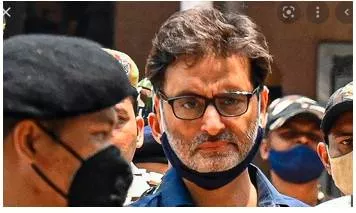 Conviction and repression  on yasin malik and separatism