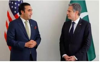 Pakistan’s foreign minister calls for a reset  washington should hear him out 