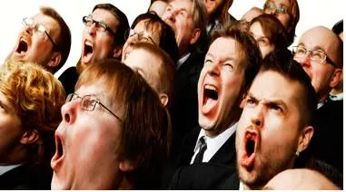 Boisterous meaning