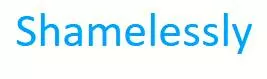 Brazenly meaning