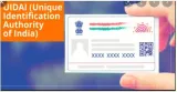 Warning that wasn’t  uidai was right to flag indiscriminate collection of aadhaar data  it should mandate stronger measures  