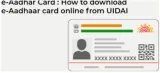 Caution first  on the aadhaar advisory