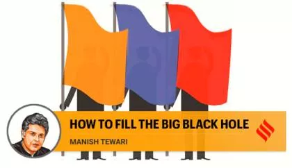 The big black hole in the functioning of india’s democratic model