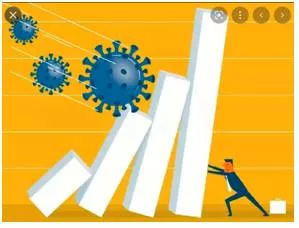 Choppy waters  on india’s post covid recovery