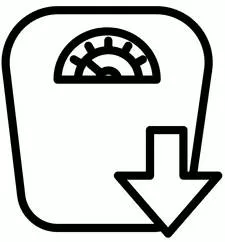 Scale Down - Reduce something in size, number or extent, especially by a constant proportion across the board.