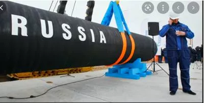 Hydrocarbon hypocrisy  sanctions are crude and often don’t work  russia’s continuing energy exports prove it