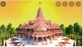 Why is temple a special place of worship 