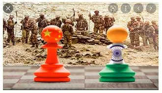 Stalemate  - A situation in which further action or progress by opposing or competing parties seems impossible.