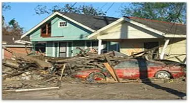 Aftermath  - The consequences or after-effects of a significant unpleasant event.