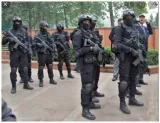 Guns & bottles  hcs must not hear matters best left to govts