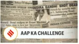 In punjab  its newly elected government is battling security spectres and an agrarian crisis  it must not let its focus waver