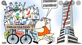 Make privatisation tick  cut goi cholesterol