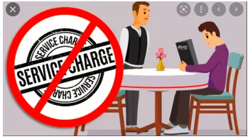 Eat’s not right  the restaurant service charge issue is about an important consumer rights principle