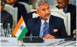 Europe has to grow out of mindset that its problems are world's problems  says s jaishankar