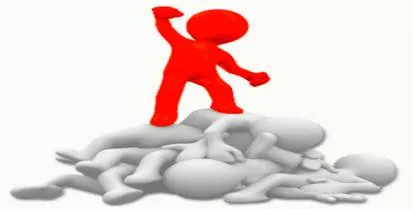 Hegemony  - Control by one country, organization, etc. over other countries, etc. within a particular group.