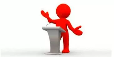 Vocal - Telling people your opinions or protesting about something loudly and with confidence.