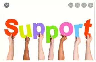 Advocate  - To support or recommend something publicly.